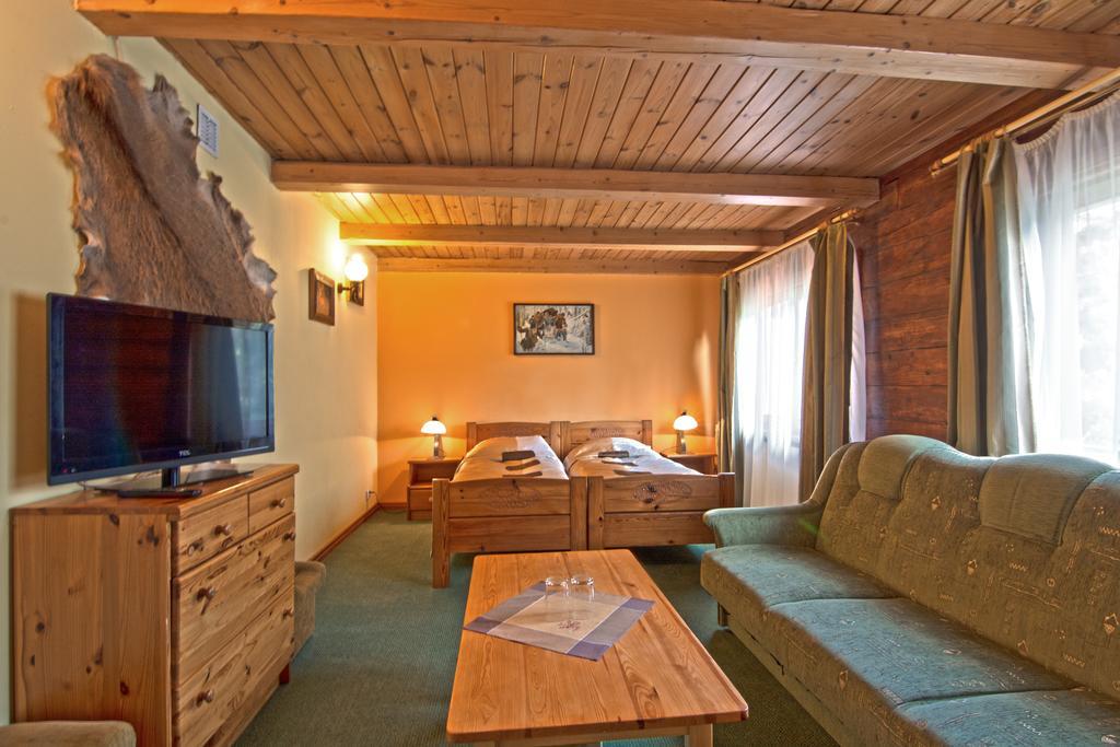 Dworek Gawra Bialowieza Room photo